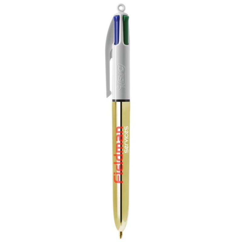 The four-color Bic pen from l'Aventure Michelin - Boutique de l