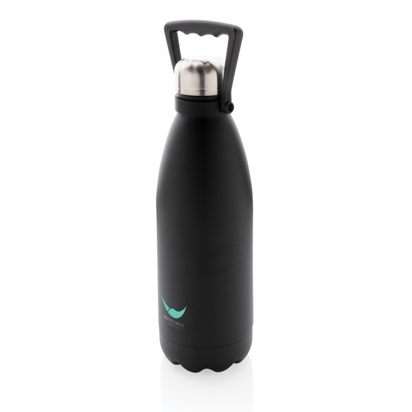  1.5 L Stainless Steel Water Bottle, Metal Insulated