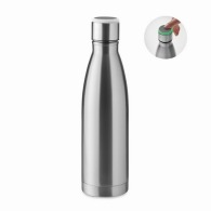 500 ml stainless steel reminder bottle