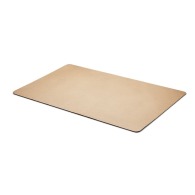 Desk pad in recycled paper