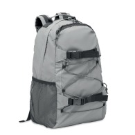 190T reflective backpack