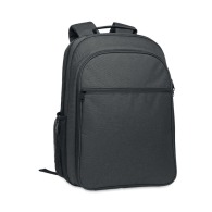 RPET 300D insulated backpack
