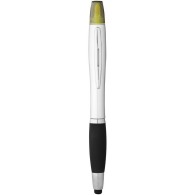 Nash biros with stylus and highlighter function