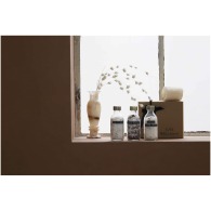 Gift box with WELLmark Just Relax bath salt with 3 x 200 ml pieces