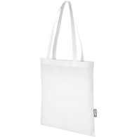Zeus 6L recycled non-woven GRS-certified conventional shopping bag