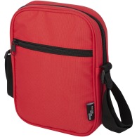 Byron 2 L recycled shoulder bag GRS certified