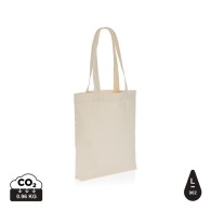 Recycled canvas tote bag Impact AWARE