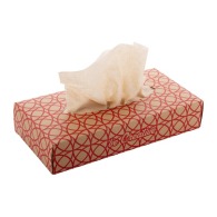 CreaSneeze Eco customised tissue box