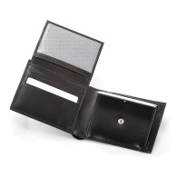 Mauro Conti leather wallet - Mateo