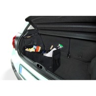 Foldable car organiser with fridge compartment - Byron