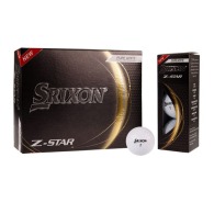 Golf ball - Srixon Zstar