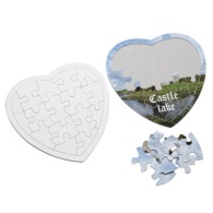 Heart puzzle