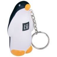 Anti-Stress Penguin Keyring