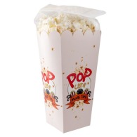 Bag of popcorn 