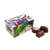 Box of 10 chocolates