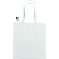 Tote bag with long handles