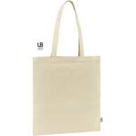Premium organic cotton tote bag 300g grace