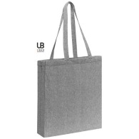 Recycled cotton tote bag 150g with broadway gusset