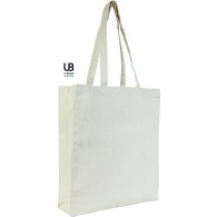 180g cotton gusseted bag tampa