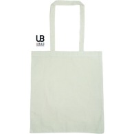 Sturdy 300g cotton bag with soho gusset