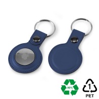 AirTag key ring in rPET