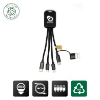 5 IN 1 CABLE - 2.4A - RABS FAST CHARGE CERTIFIED