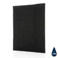 A4 conference folder with magnetic closure Impact Aware