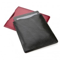 Cover for tablet in PU, rPET or leather