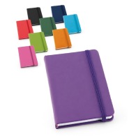 A6 Hard Cover Notebook