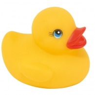 Mini plastic duck 5cm