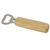 Wooden Brama bottle opener