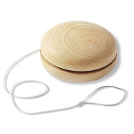 NATUS - Wooden yo-yo 