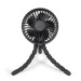 Product thumbnail Small rechargeable tripod fan 0