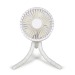 Product thumbnail Small rechargeable tripod fan 1