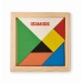 Product thumbnail TANGRAM - Wooden Tangram puzzle 2