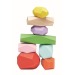 Product thumbnail 8 stackable wooden pieces 1
