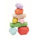 Product thumbnail 8 stackable wooden pieces 4