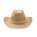 Product thumbnail TEXAS - Straw cowboy hat 4
