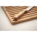 Product thumbnail LEMBAGA - Bread board and knife 1