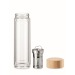 Product thumbnail BATAMI - Glass bottle 400ml 1