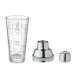 Product thumbnail Glass shaker 400 ml 1