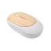 Product thumbnail Bamboo wireless mouse 0