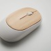 Product thumbnail Bamboo wireless mouse 3