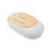 Product thumbnail Bamboo wireless mouse 4