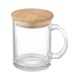 Product thumbnail 300 ml recycled glass mug  0