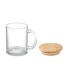 Product thumbnail 300 ml recycled glass mug  1