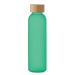 Product thumbnail 500ml frosted glass bottle 1