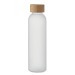Product thumbnail 500ml frosted glass bottle 2