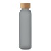 Product thumbnail 500ml frosted glass bottle 3