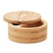 Product thumbnail Bamboo salt and pepper box 0
